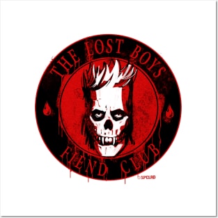 Lost Boys Fiend Club Posters and Art